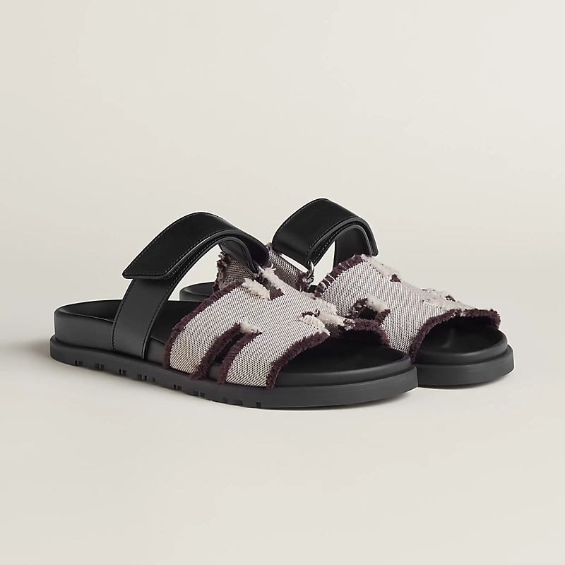 Hermès Chypre sandal - Image 1